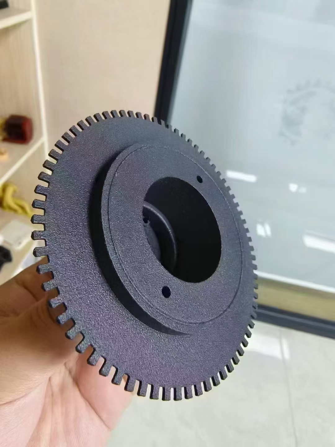 金屬材料機加工工藝性能